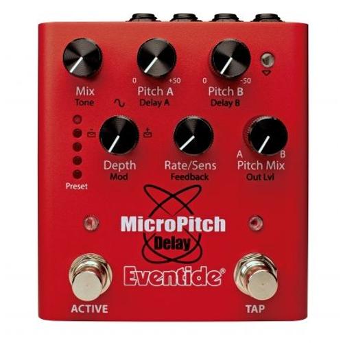 Eventide - Micropitch Delay