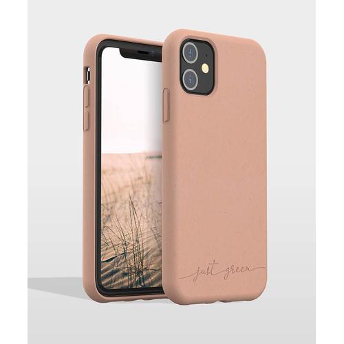 Coque Iphone 11 Natura Sand - Eco-Conçue Just Green