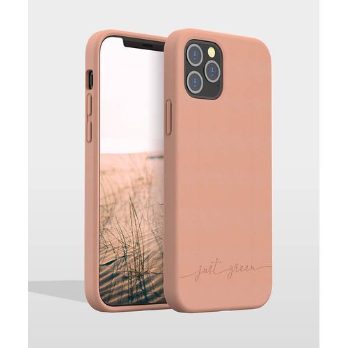 Coque Iphone 12 / 12 Pro Natura Sand - Eco-Conçue Just Green