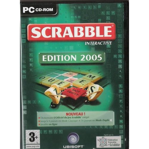Scrabble Edition 2005 Pc