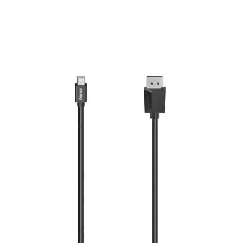 Câble vidéo, mini fiche DP - fiche DisplayPort, Ultra-HD 4K, 1,50 m