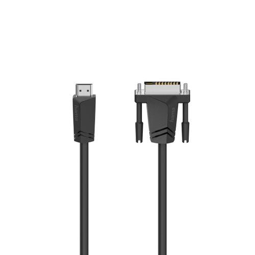 Cordon de connexion, mâle HDMI? - mâle DVI/D, 1,5 m