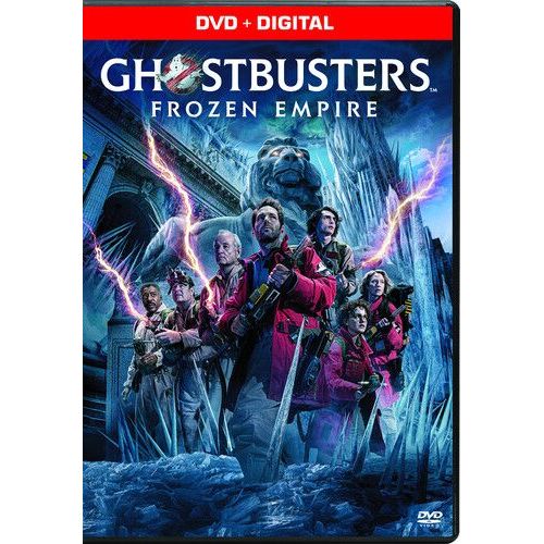 Ghostbusters: Frozen Empire [Digital Video Disc] Digital Copy
