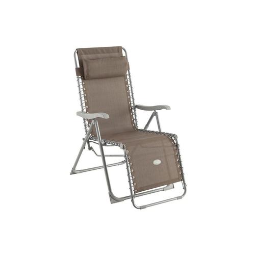 Fauteuil Relax Silos - Taupe