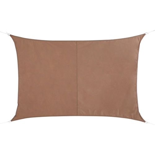 Toile Solaire / Voile D'ombrage Curacao - 2 X 3 M - Taupe