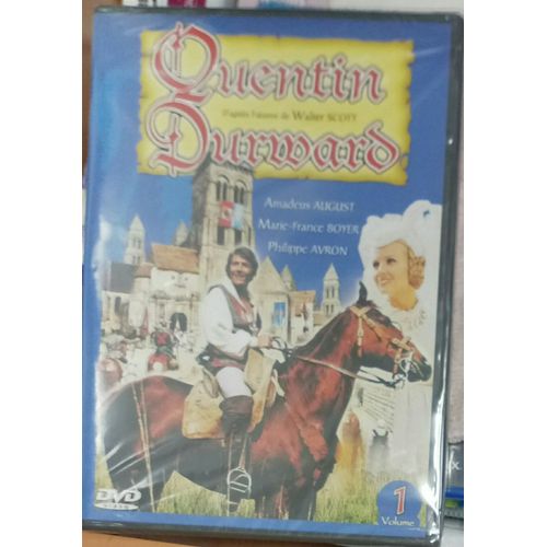 Quentin Durward - Volume 1