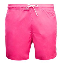 Short De Bain Jott Biarritz Fluo Pink Rose Fluorescent