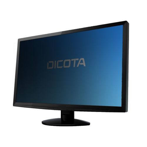 Dicota D70121 - Filtre de confidentialité Secret 2-Way pour Moniteur 32.0 Wide (16:9), side-mounted - Black