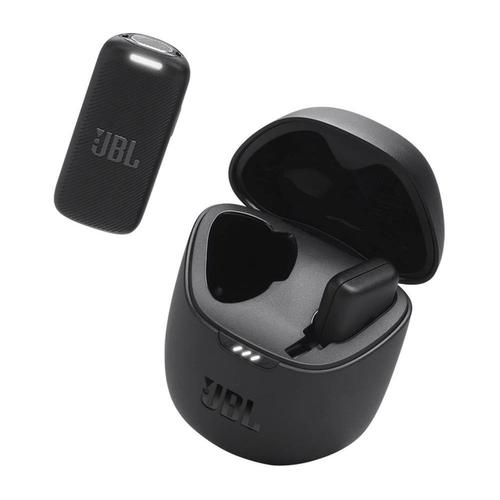 JBL Quantum Stream Wireless USB-C - Microphone Streaming - Noir