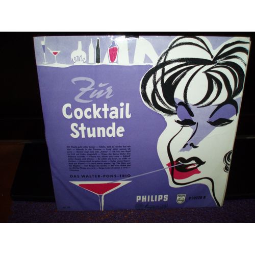 Cocktail Stunde