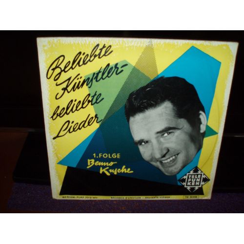 Beliebte Kunstler / Beliebte Lieder