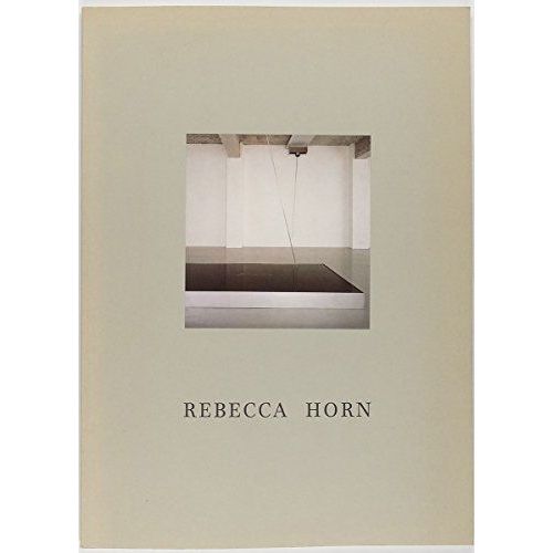 Rebecca Horn: Nuit Et Jour Sur Le Dos Du Serpent A Deux Tetes