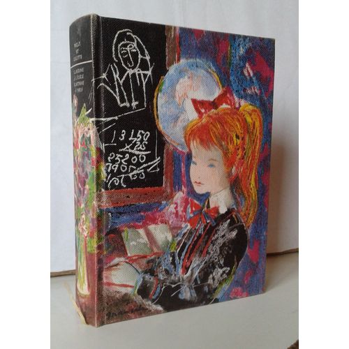 Claudine À L'école, Claudine À Paris, Willy Et Colette, Illustrations E. Grau Sala, Edition Numérotée