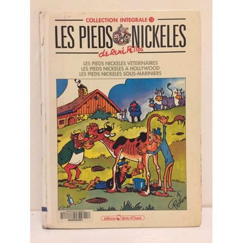 Collection Intégrale Des Pieds Nickelés 11