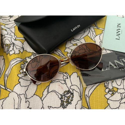 Lanvin Lunettes De Soleil 