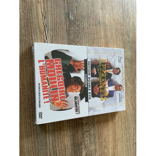 Les Apprentis - Gregoire Moulin Contre L'humanite