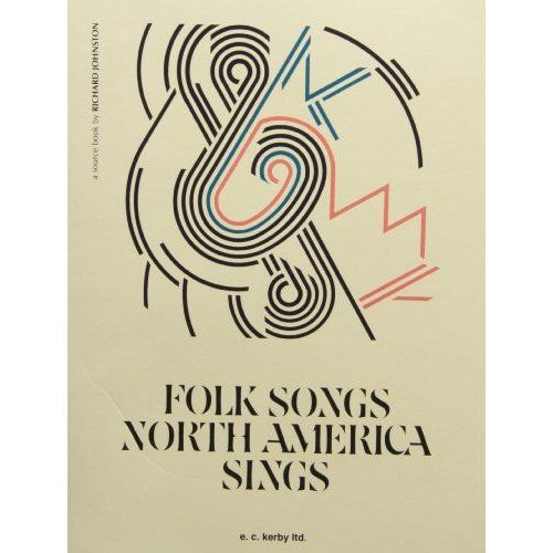 Folk Songs North America Sings