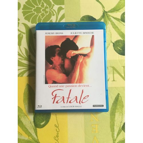 Fatale - Blu-Ray