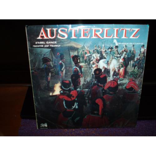 Austerlitz ( Bande Sonore Originale Du Film )