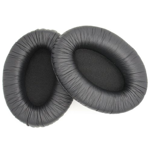 Coussinets d'oreille pour Sennheiser HD 280 Pro 1 paire Noir