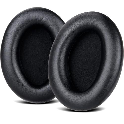 Coussinets d'oreille pour Sony WH-1000XM3 1 paire Le noir