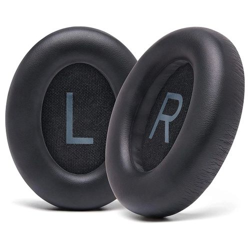 Coussinets d'oreille pour compatibles avec BOSE 700/NC700 Le noir