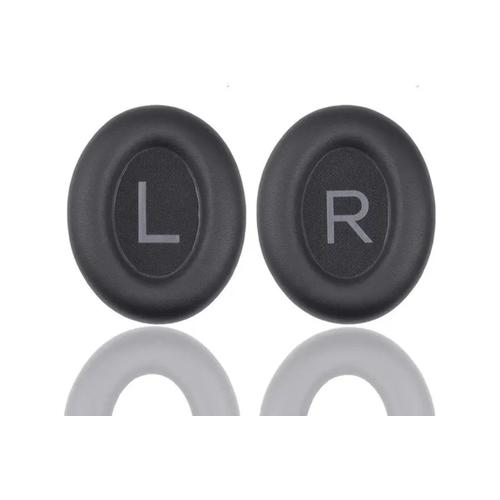 Coussinets d'oreille pour casque Bose QC45 Noir