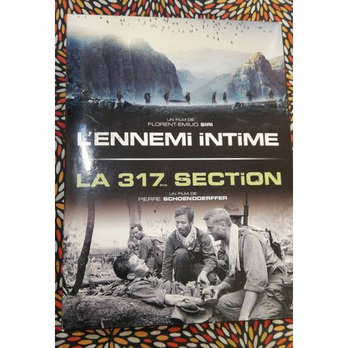 L'ennemi Intime + La 317ème Section