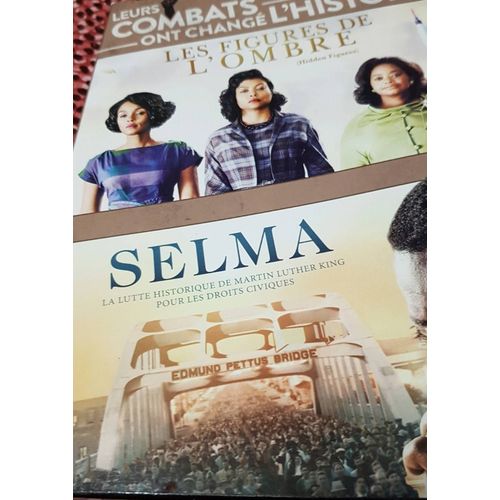 Coffret Les Figures De L`Ombre, Selma