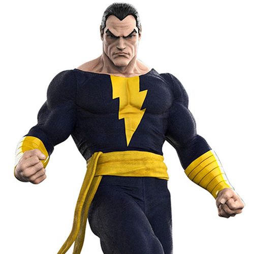Dc Comics - Figurine Black Adam Gallery