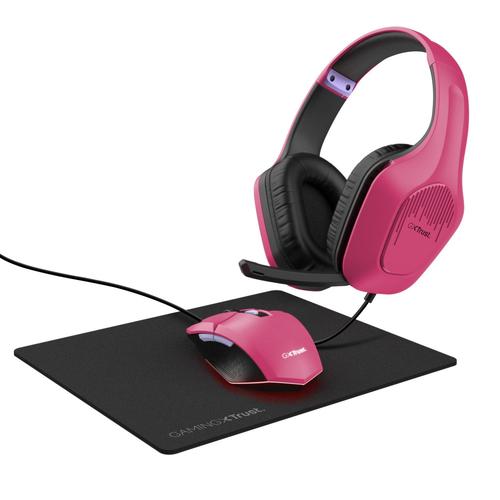 PACK GAMING TRIDOX ROSE