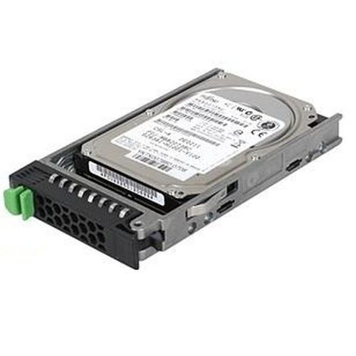 Fujitsu - Disque dur - 8 To - échangeable à chaud - 3.5" - SAS 12Gb/s - 7200 tours/min - pour PRIMERGY RX2520 M5, RX2530 M4, RX2530 M5, RX2530 M6, RX2540 M5, RX2540 M6, TX2550 M5