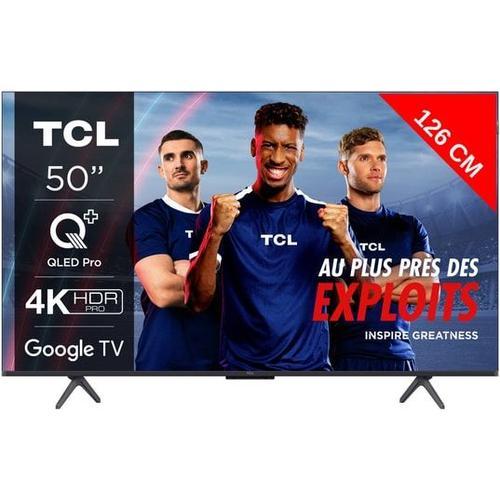 TV 48/50 POUCES TCL 50T7B