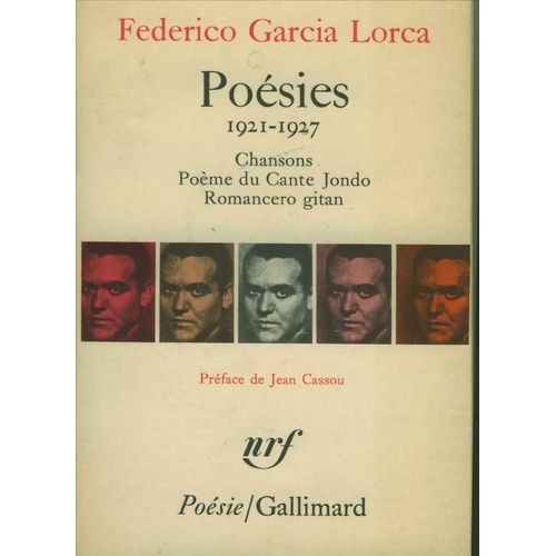 Poesies 1921 1927