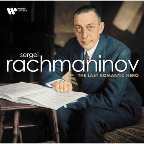 Rachmaninov : The Last Romantic Hero - Vinyle 33 Tours