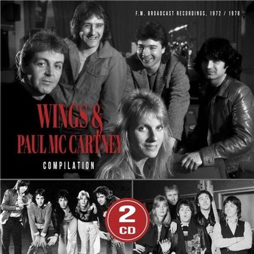 Compilation (Fm Broadcast Recordings, 1972/1978) - Cd Album
