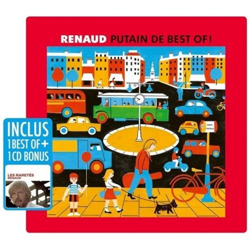 Coffret 2cd Best Of Et Raretés - Cd Album