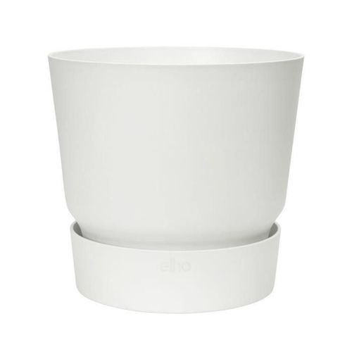 Elho Greenville Pflanztopf Ø47 Cm Pot A Plantes Weiß - 123