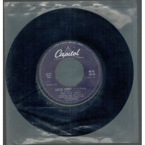 Down By The Station/Listen Honey