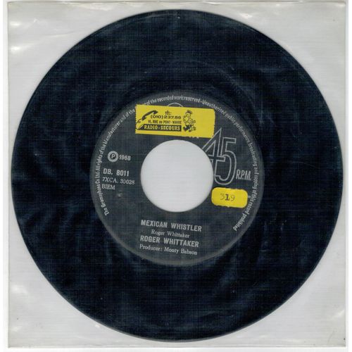 Mexican Whistler/When The Time Comes