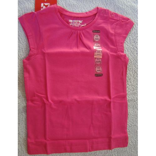 Tee-Shirt Orchestra Neuf