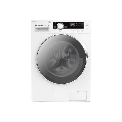 Brandt WFB184QW Machine à laver Blanc - Chargement frontal