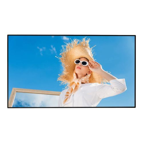 LG 75XS4G - Classe de diagonale 75" écran LCD rétro-éclairé par LED - signalisation numérique - 4K UHD (2160p) 3840 x 2160