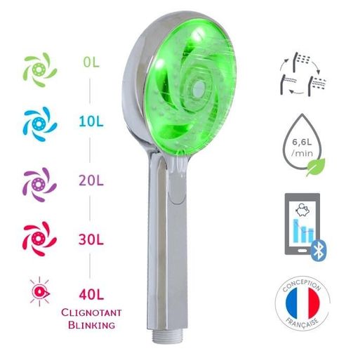 Douchette HYDRAO Aloé