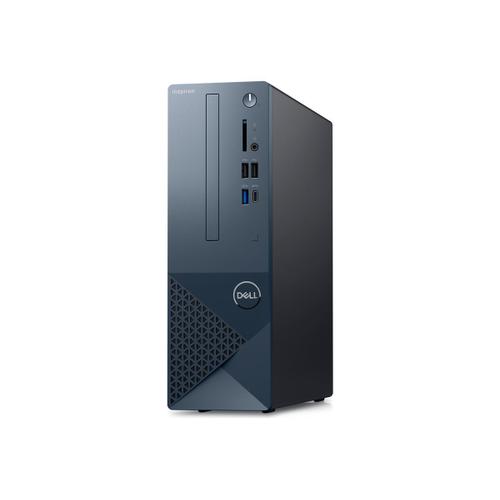 Dell Inspiron 3030 - Core i3 I3-12100 3.3 GHz 8 Go RAM 512 Go Noir