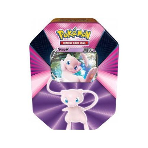 Pokebox Mew - 180 PV - Carte Francaise A Collectionner Pokemon