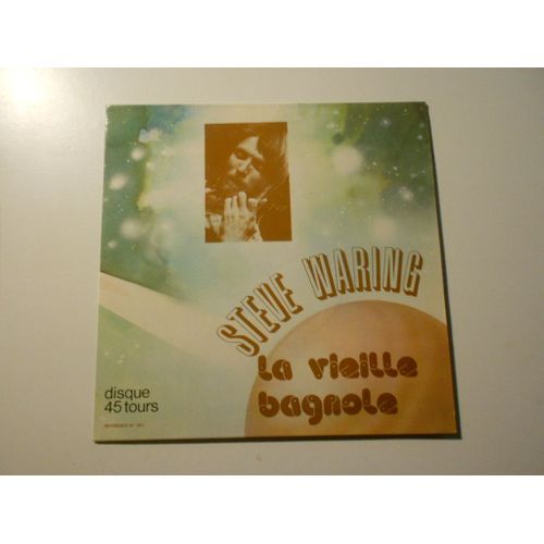 Ma Vieille Bagnole / De La Tete Aux Pieds / Viens Ce Soir / Le Lit Sec