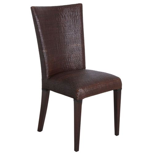 Chaise En Lame De Rotin