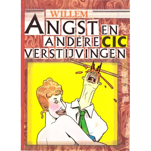 Angst En Andere Verstijvingen