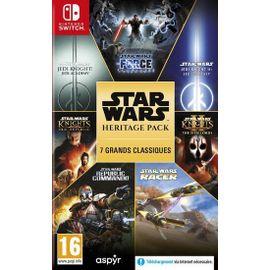 Star Wars : Heritage Pack Switch